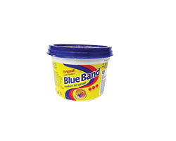 BLUE BAND QUATER